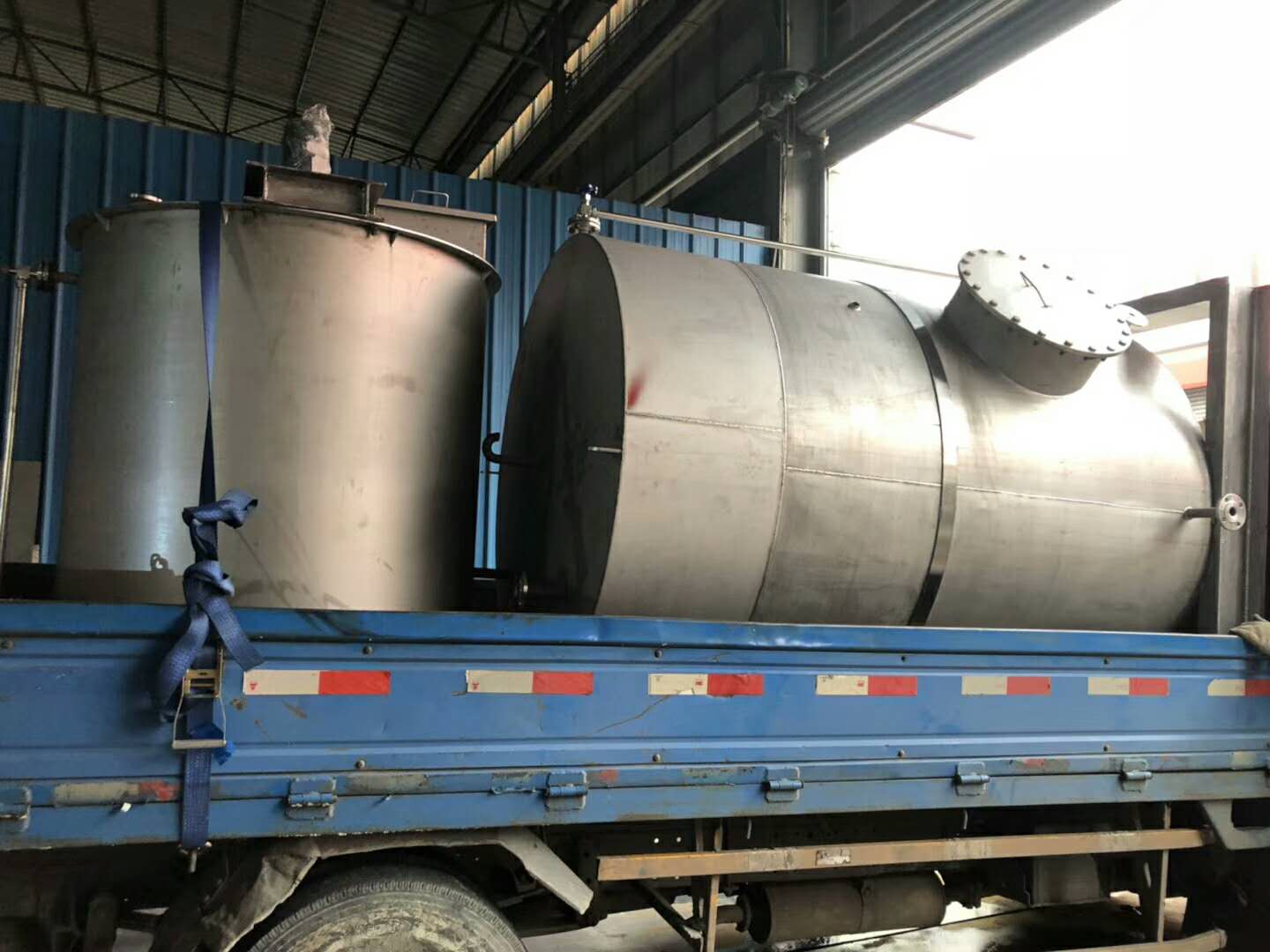 西安不銹鋼儲罐 氨水