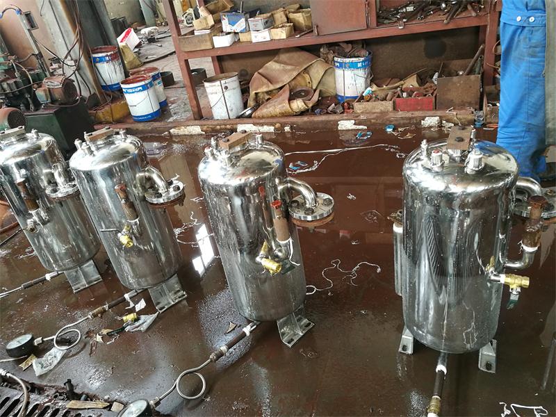 西安壓力容器過濾器
